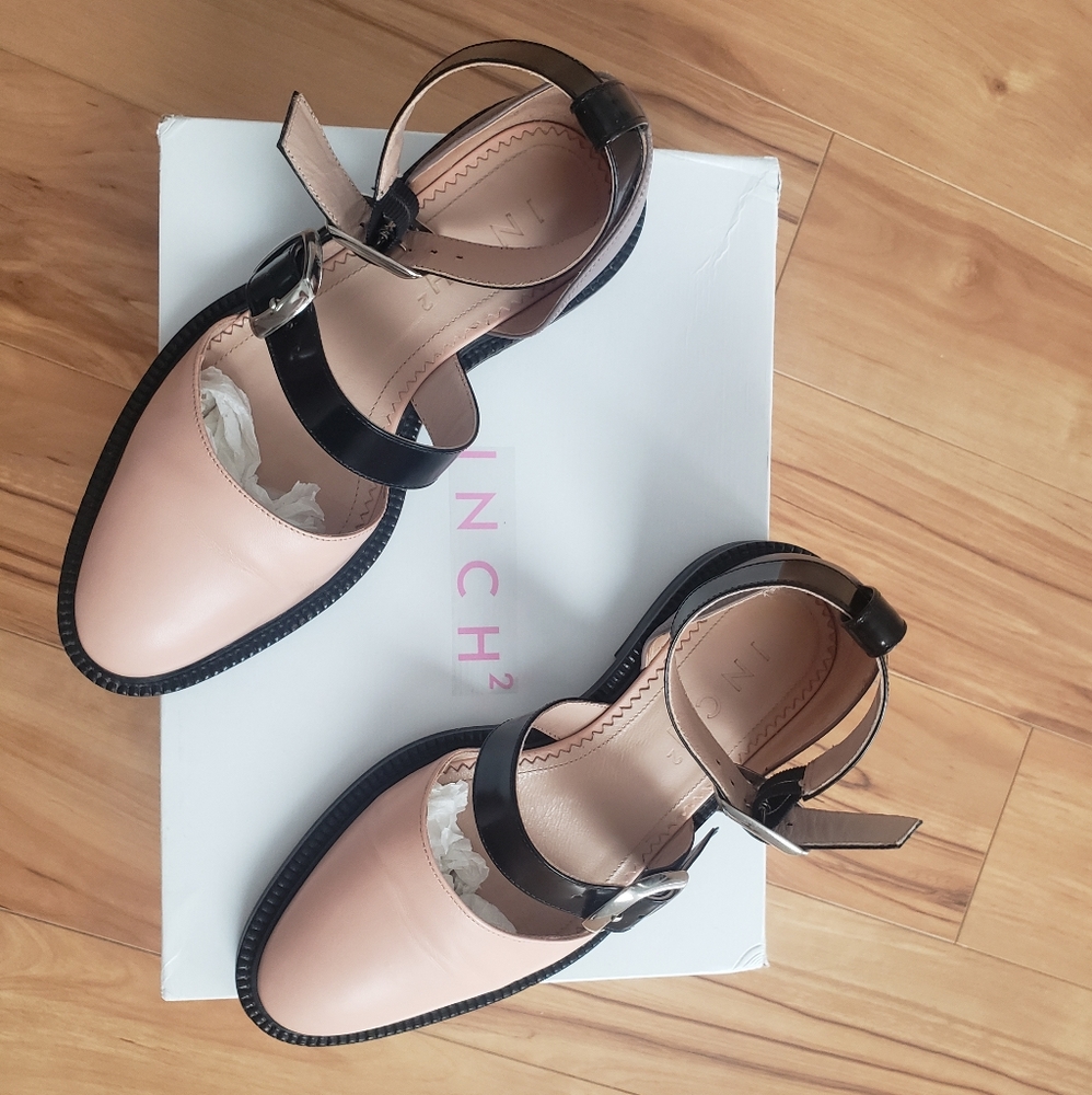 Inch2 shoes